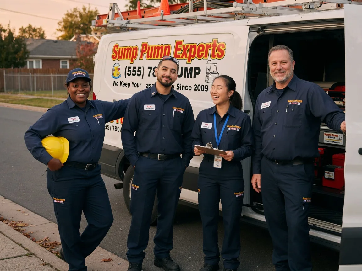 Sump Pump Repair company in Brandywine, WV